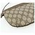 Gucci Borsa a Spalla GG Supreme PVC Beige Oro 904 02 020 Auth ep14105 D'oro - vista 13
