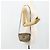 Gucci Borsa a Spalla GG Supreme PVC Beige Oro 904 02 020 Auth ep14105 D'oro - vista 21