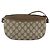 Gucci Borsa a Spalla GG Supreme PVC Beige Oro 904 02 020 Auth ep14105 D'oro - vista 3
