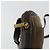 LOEWE Bolsa de Ombro Anagram Couro Marrom Dourado Auth bs34530 - vista 10
