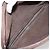 LOEWE Bolsa de Ombro Anagram Couro Marrom Dourado Auth bs34530 - vista 11