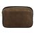 LOEWE Bolsa de Ombro Anagram Couro Marrom Dourado Auth bs34530 - vista 13