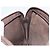 LOEWE Bolsa de Ombro Anagram Couro Marrom Dourado Auth bs34530 - vista 18