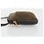 LOEWE Bolsa de Ombro Anagram Couro Marrom Dourado Auth bs34530 - vista 4
