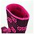 Botas GG Canvas GUCCI 34 Rosa Auth 176875M - vista 9