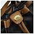 Borsa a Spalla Christian Dior in Pelle Nera Oro Auth bs34533 Nero D'oro - vista 14