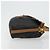 Borsa a Spalla Christian Dior in Pelle Nera Oro Auth bs34533 Nero D'oro - vista 4