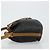 Borsa a Spalla Christian Dior in Pelle Nera Oro Auth bs34533 Nero D'oro - vista 5