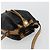 Borsa a Spalla Christian Dior in Pelle Nera Oro Auth bs34533 Nero D'oro - vista 6