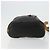 Borsa a Spalla Christian Dior in Pelle Nera Oro Auth bs34533 Nero D'oro - vista 9