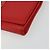 Borsa a catena Diorama in pelle arancione e argento Christian Dior Auth ka4061A - vista 10