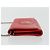 Borsa a catena Diorama in pelle arancione e argento Christian Dior Auth ka4061A - vista 5