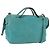 BALLY Borsa a mano in suede 2 vie Azzurro chiaro Oro Auth 177158A D'oro Blu chiaro