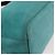 BALLY Borsa a mano in suede 2 vie Azzurro chiaro Oro Auth 177158A D'oro Blu chiaro - vista 10