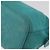 BALLY Borsa a mano in suede 2 vie Azzurro chiaro Oro Auth 177158A D'oro Blu chiaro - vista 15