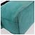 BALLY Borsa a mano in suede 2 vie Azzurro chiaro Oro Auth 177158A D'oro Blu chiaro - vista 16