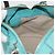 BALLY Borsa a mano in suede 2 vie Azzurro chiaro Oro Auth 177158A D'oro Blu chiaro - vista 21