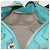 BALLY Borsa a mano in suede 2 vie Azzurro chiaro Oro Auth 177158A D'oro Blu chiaro - vista 22