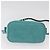 BALLY Borsa a mano in suede 2 vie Azzurro chiaro Oro Auth 177158A D'oro Blu chiaro - vista 5