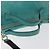 BALLY Borsa a mano in suede 2 vie Azzurro chiaro Oro Auth 177158A D'oro Blu chiaro - vista 7