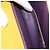 LOUIS VUITTON Borsa a Spalla Epi Arsch Gialla M52579 LV Auth ep14194A Giallo - vista 11