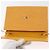 LOUIS VUITTON Borsa a Spalla Epi Arsch Gialla M52579 LV Auth ep14194A Giallo - vista 18