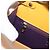 LOUIS VUITTON Borsa a Spalla Epi Arsch Gialla M52579 LV Auth ep14194A Giallo - vista 22
