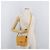 LOUIS VUITTON Borsa a Spalla Epi Arsch Gialla M52579 LV Auth ep14194A Giallo - vista 23