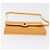 LOUIS VUITTON Borsa a Spalla Epi Arsch Gialla M52579 LV Auth ep14194A Giallo - vista 5