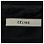 Céline FALDA CELINE Lana Negra Auth 174923A Negro - vista 7