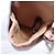 Fendi Pochette Celeria in pelle rosa argento Auth 176901A - vista 11
