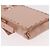 Fendi Pochette Celeria in pelle rosa argento Auth 176901A - vista 15