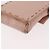 Fendi Pochette Celeria in pelle rosa argento Auth 176901A - vista 16
