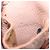 Fendi Pochette Celeria in pelle rosa argento Auth 176901A - vista 18
