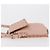 Fendi Pochette Celeria in pelle rosa argento Auth 176901A - vista 4