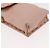 Fendi Pochette Celeria in pelle rosa argento Auth 176901A - vista 9