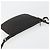 FENDI Zucchino Canvas Schultertasche Silber Schwarz Auth 176275 - Ansicht 6