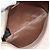 Borsa a Spalla Miu Miu con Catena in Pelliccia Rosa Bianco Verde Auth 168873A - vista 10