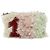 Borsa a Spalla Miu Miu con Catena in Pelliccia Rosa Bianco Verde Auth 168873A - vista 13