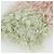 Borsa a Spalla Miu Miu con Catena in Pelliccia Rosa Bianco Verde Auth 168873A - vista 17
