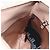 Borsa a Spalla Miu Miu con Catena in Pelliccia Rosa Bianco Verde Auth 168873A - vista 20