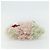 Borsa a Spalla Miu Miu con Catena in Pelliccia Rosa Bianco Verde Auth 168873A - vista 5