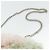 Borsa a Spalla Miu Miu con Catena in Pelliccia Rosa Bianco Verde Auth 168873A - vista 8