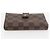 Portafoglio Monogram Epi Louis Vuitton 5 Set Rosso Damier Azur LV Auth ti3908 Monogramma - vista 34