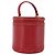 LOUIS VUITTON Borsa a Mano Epi Cannes Rossa M48037 LV Auth ep14383A Rosso