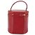 LOUIS VUITTON Borsa a Mano Epi Cannes Rossa M48037 LV Auth ep14383A Rosso - vista 2