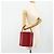 LOUIS VUITTON Borsa a Mano Epi Cannes Rossa M48037 LV Auth ep14383A Rosso - vista 23
