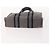 Hermès HERMES Borsa Fourre Tout PM in Tela 2 Set Grigio Bordeaux Auth BA12167 Marrone Bordò - vista 7