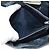 Borsa a Spalla Gucci GG Supreme Sherry Line PVC Blu Navy Oro 10 02 024 Auth 177436 D'oro - vista 23