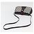 Borsa a Spalla Gucci GG Supreme Sherry Line PVC Blu Navy Oro 10 02 024 Auth 177436 D'oro - vista 7